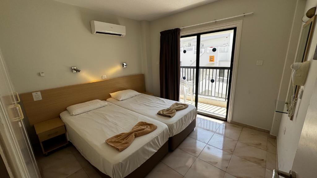 Christabelle Hotel Apartments - 