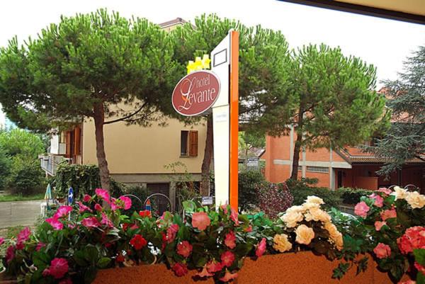 Zahrada ubytování Hotel Levante