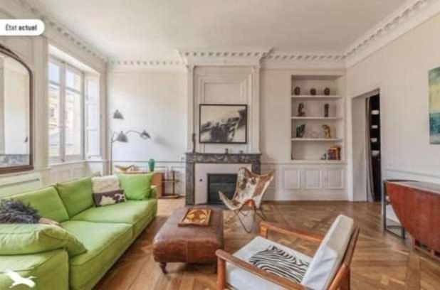 Sublime appartement Bordeaux Hotel de Ville