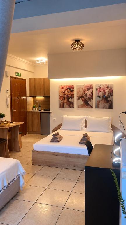 Central studio D1 Volos