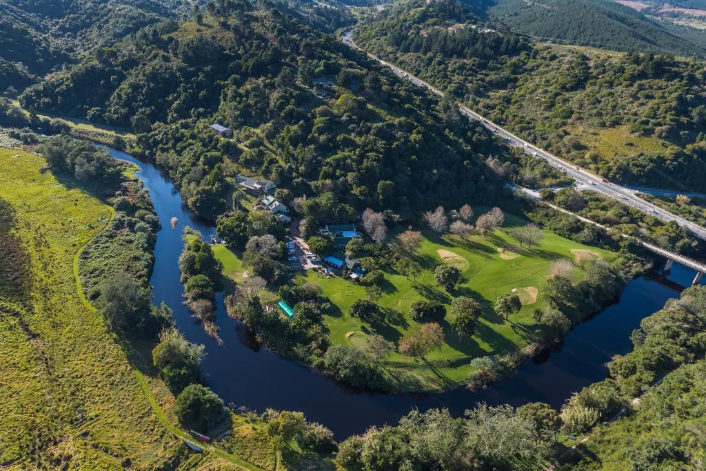 Gallery image of Blackwaters River Lodge, Knysna in Goukamma