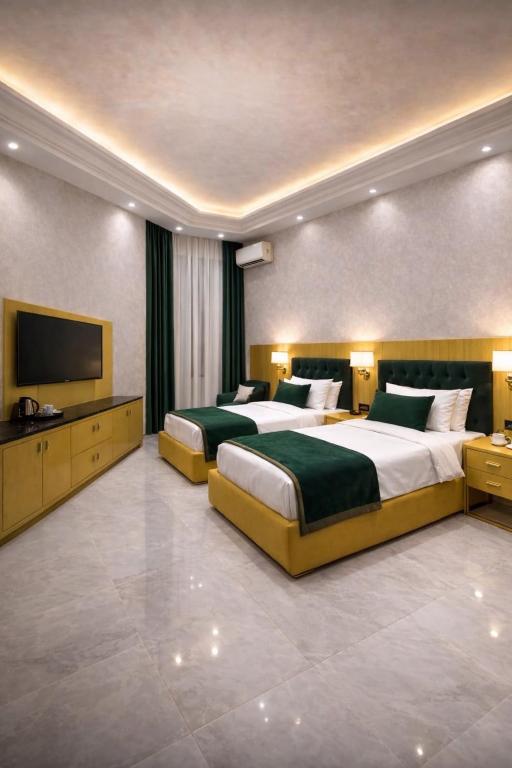فضای داخلی Khatai Hotel Baku در باکو - تصویر ۳