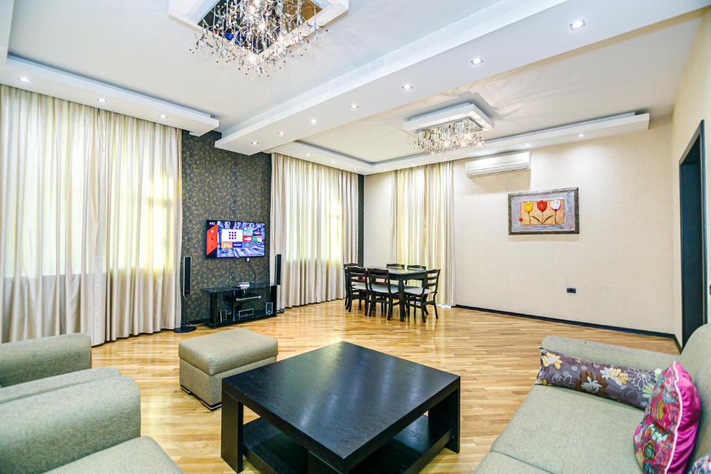 امکانات LUX Apartment Nizami street 73 - تصویر ۴