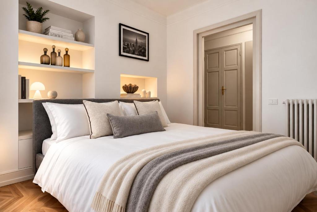 ComeCasa Milano Brera Terrace Apartment