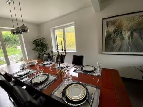 Maison au cœur du vignoble à 10 minutes de Colmar – photo 11
