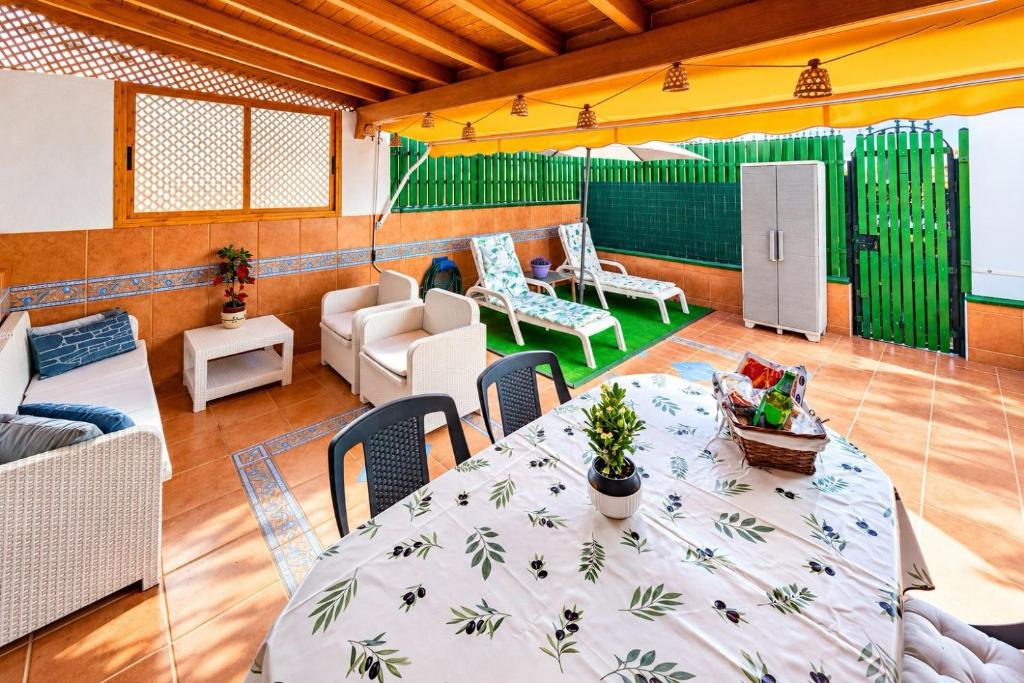 Los Robles Verdes