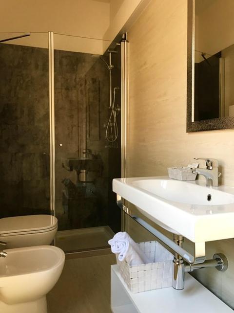 Hotel Erika - Standard Doppel- Oder Zweibettzimmer