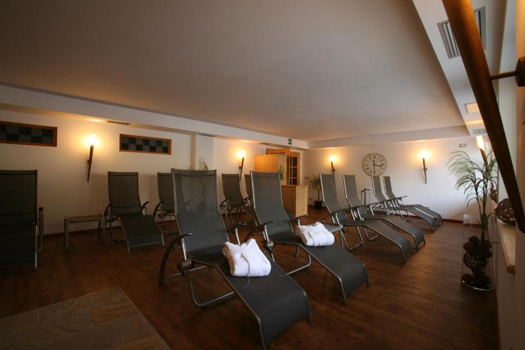 Fotografie z fotogalerie ubytování Garni Hotel Bel Vert v Selva di Val Gardena