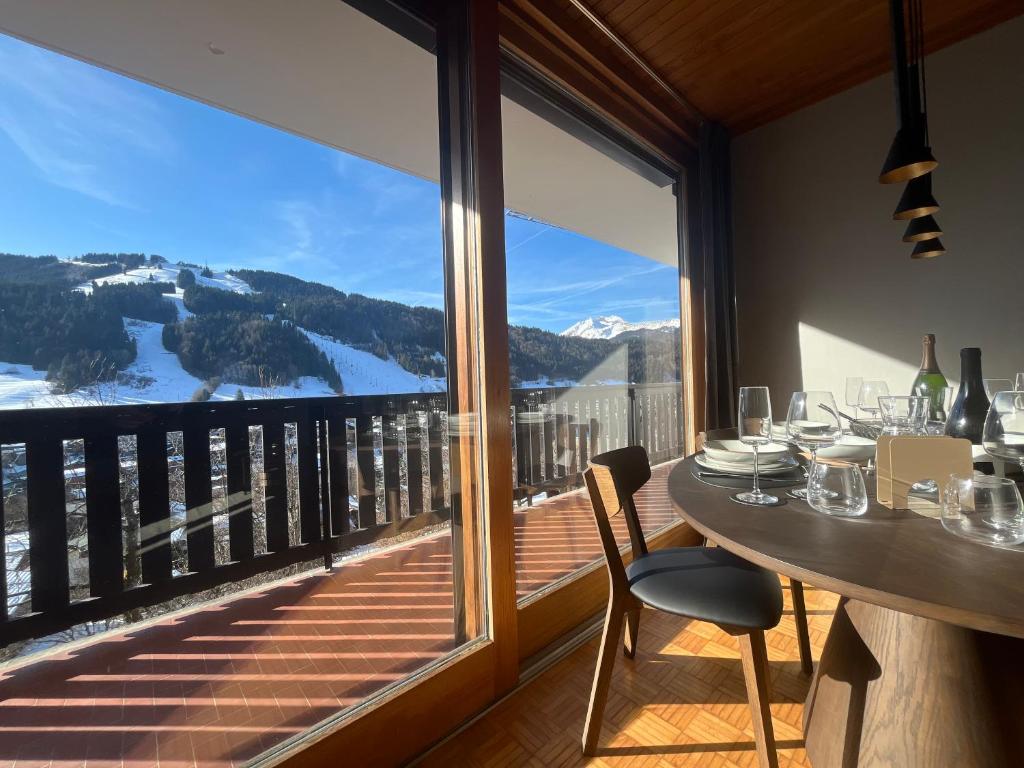 Morzine Alpine Retreat for Mountainous Adventures