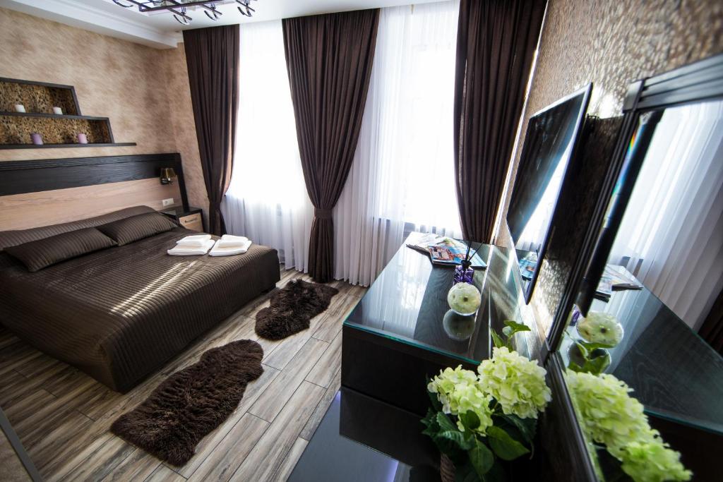 Hotel Era on Tsimbalina - Suite
