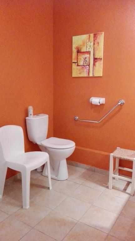 Les Malvaux - Double Room - Acceso A Discapacidad