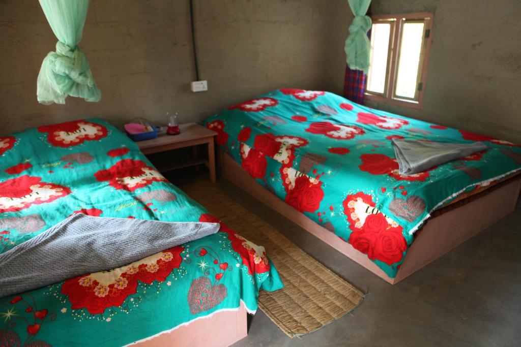 Barauli Community Homestay - Budget Double Ou Twin Room
