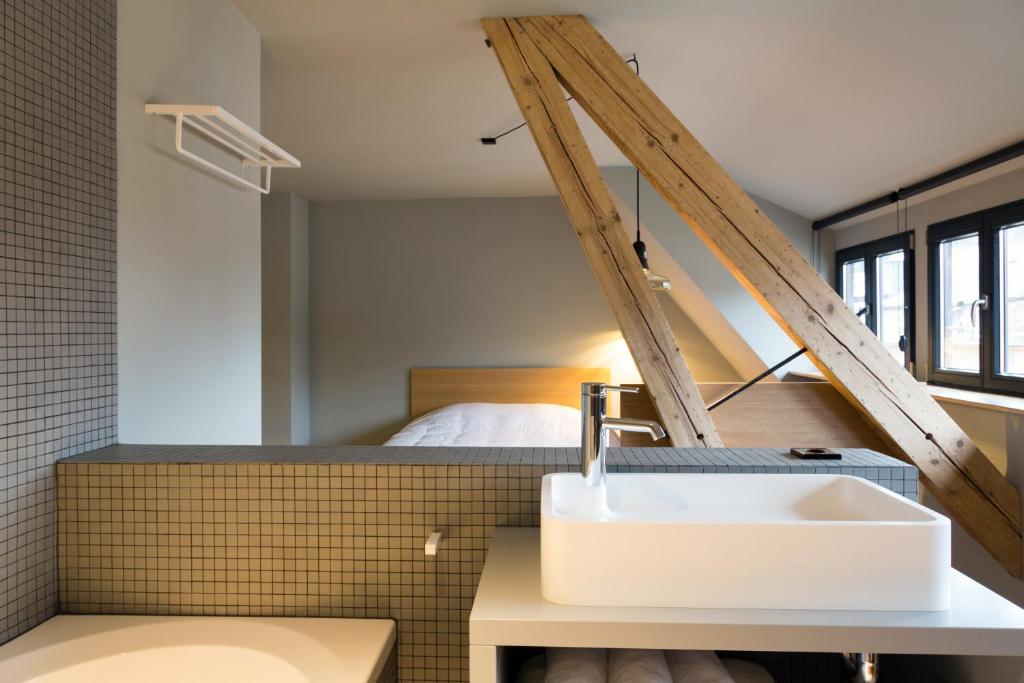 Hostellerie du Grünewald - Resim 41