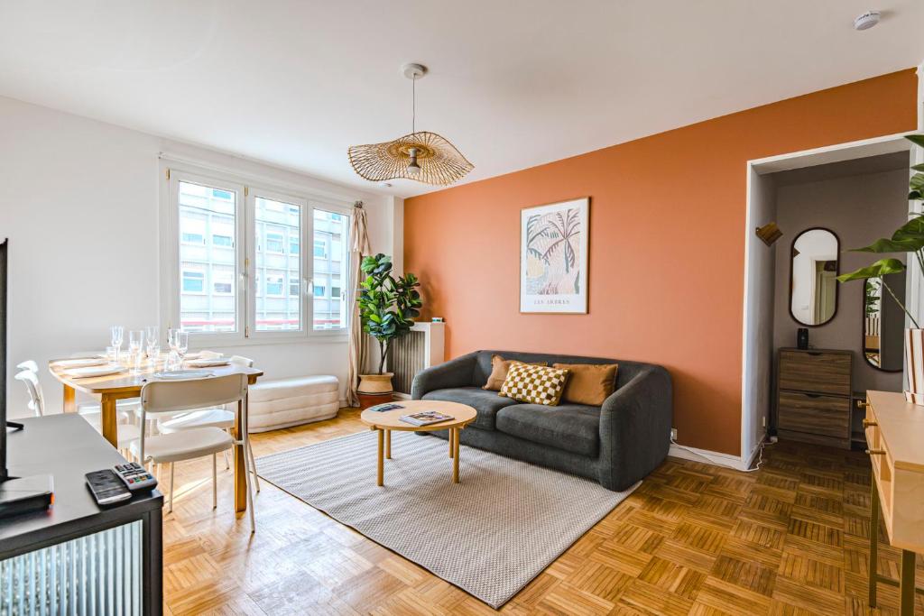 Coutures Champenoise - Spacieux 4 chambres