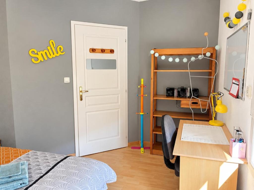 Maison calme avec jardin & parking à 10 min du centre de Kaysersberg – photo 20