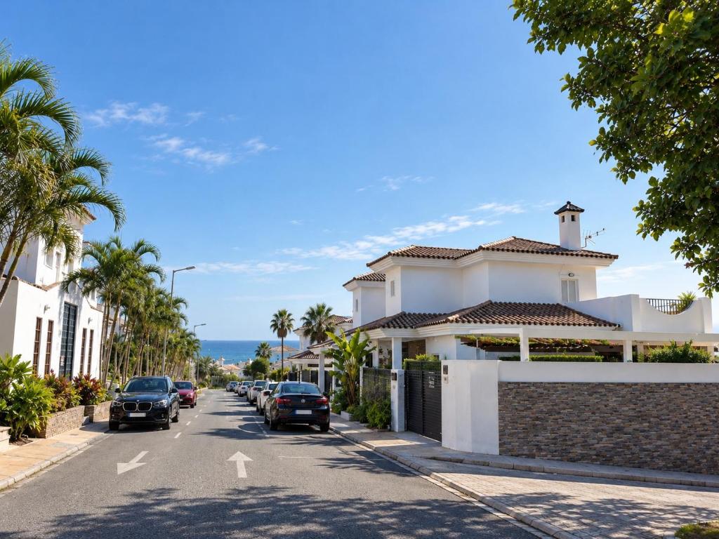 Higueron Holiday Rentals