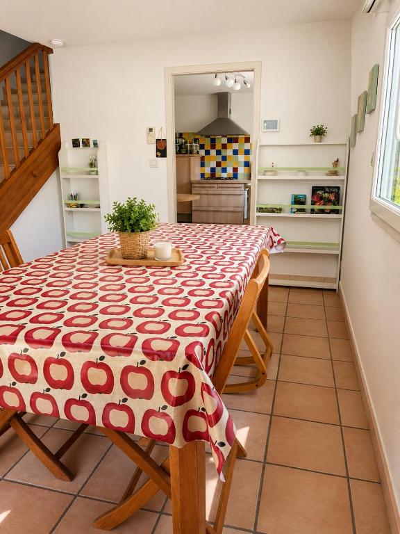 Maison calme avec jardin & parking à 10 min du centre de Kaysersberg – photo 4