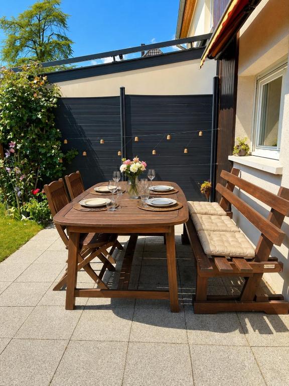 Maison calme avec jardin & parking à 10 min du centre de Kaysersberg – photo 24