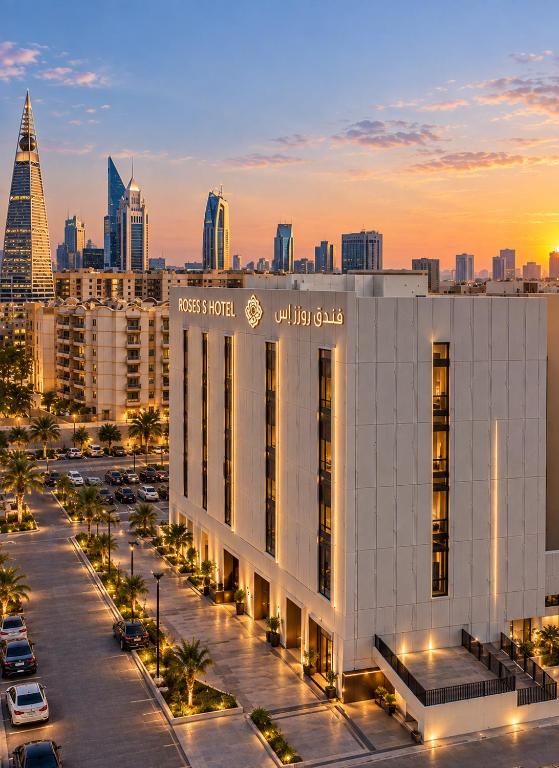 فندق روزز إس, Riyadh