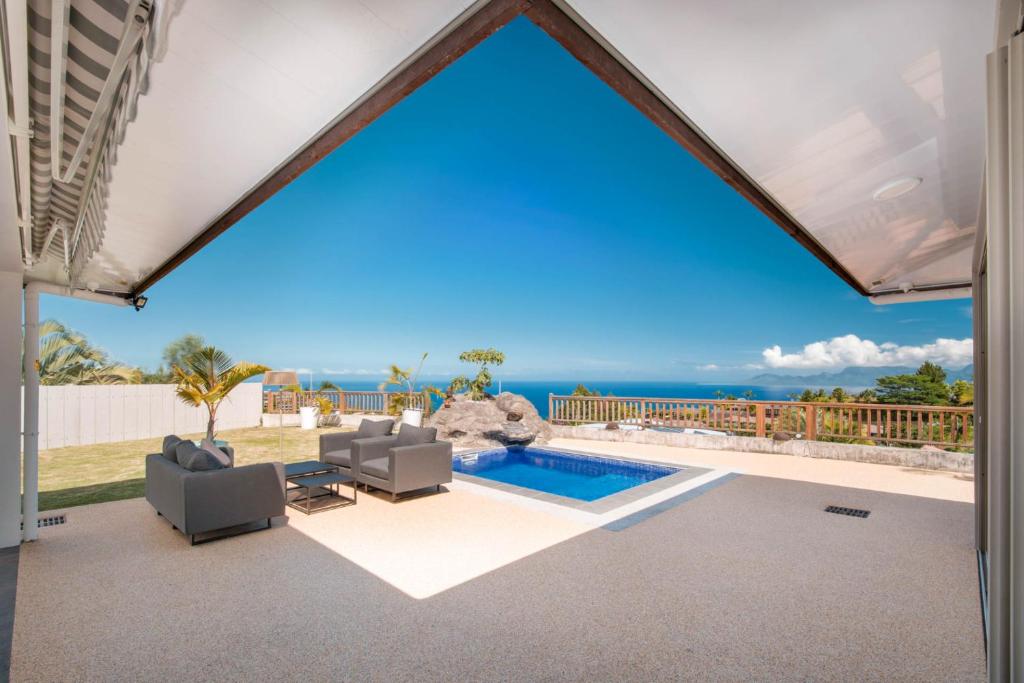 Villa Raina - photo 7 - Tahiti, Polynésie