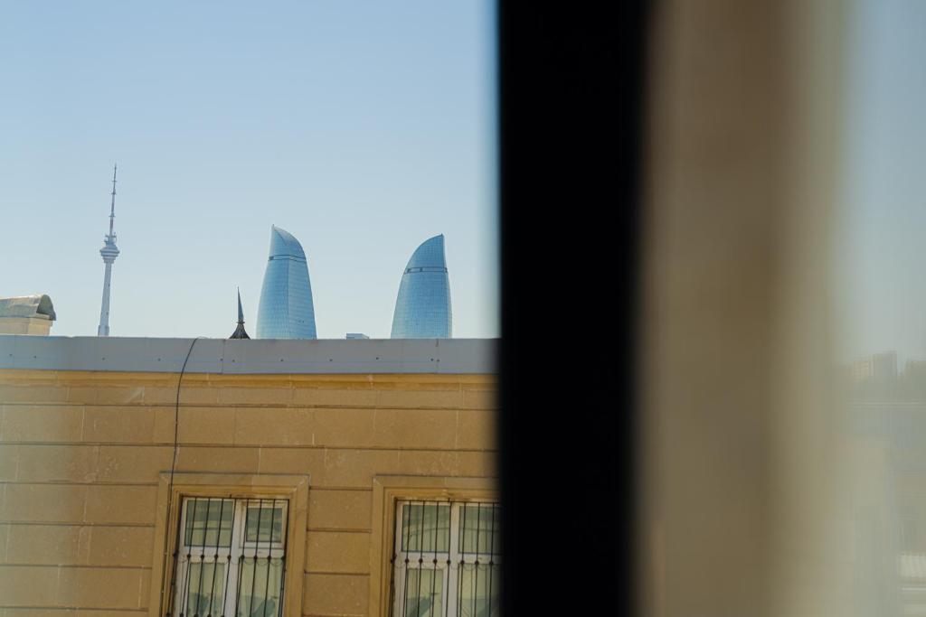 امکانات The Square Park Inn - تصویر ۴