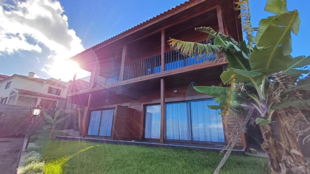 Casas de Madeira