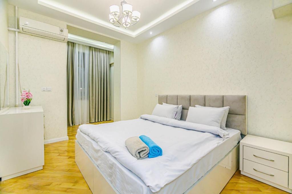 فضای داخلی Sahil Park Hotel در باکو - تصویر ۳