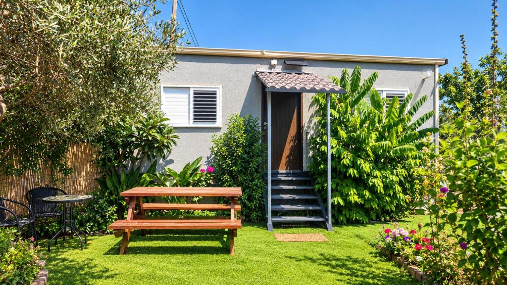 Olive Tiny House – תמונה 1