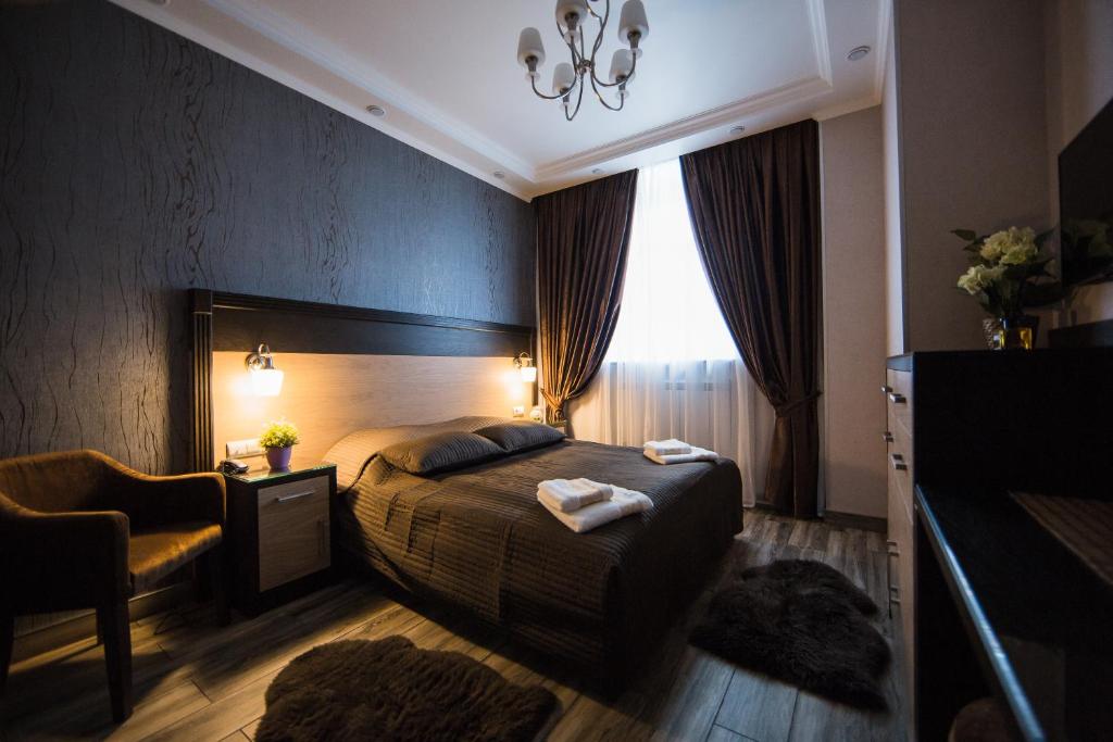 Hotel Era on Tsimbalina - Habitación Doble De Lujo