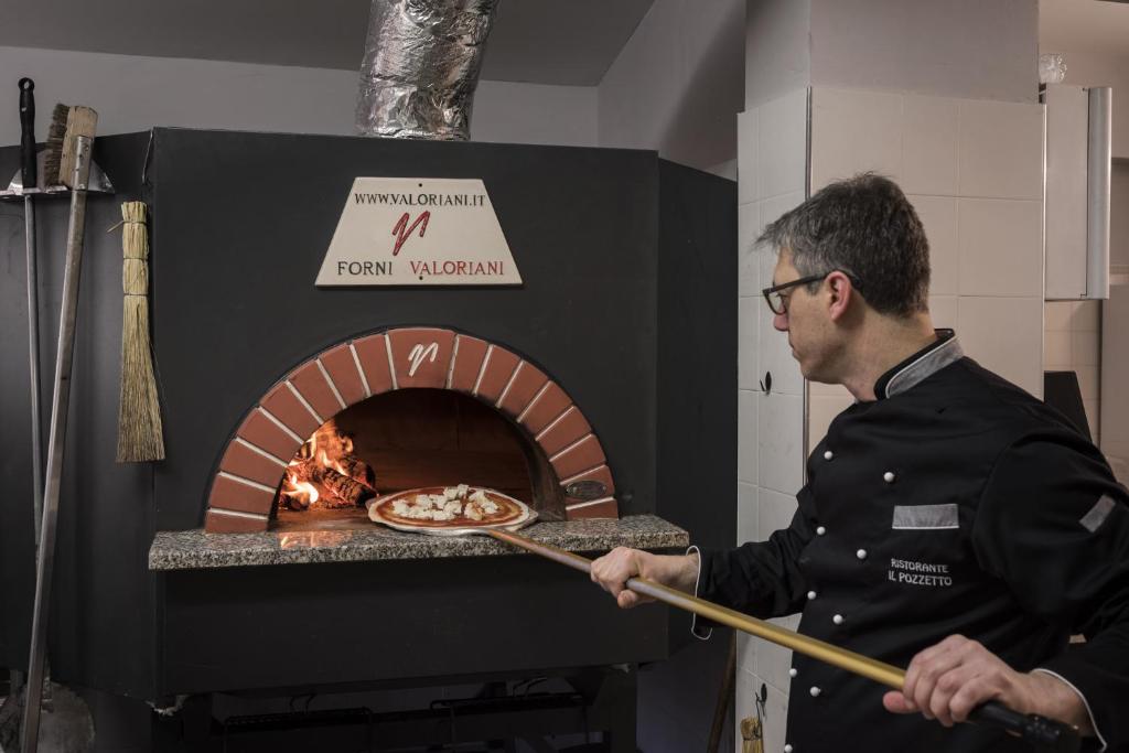 Hosté ubytování Il Pozzetto