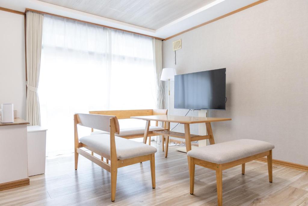 Oshizu Sapporo Fukuzumi Private House