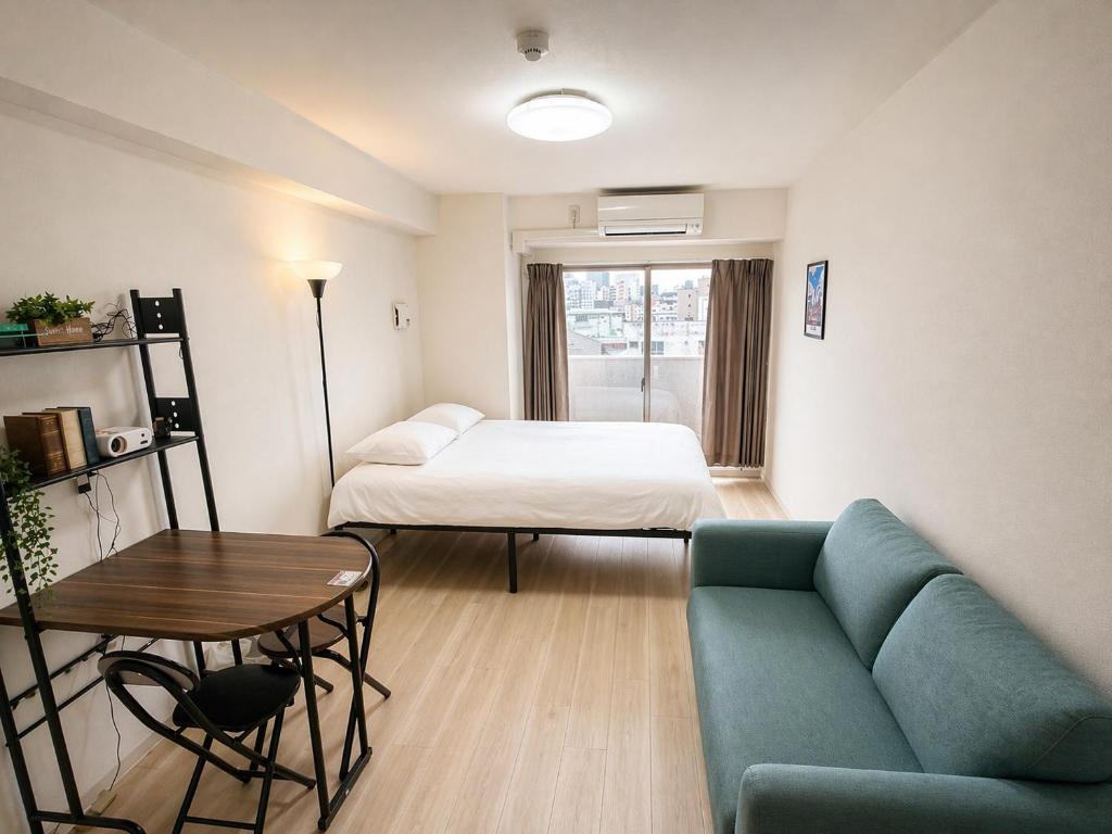 Osaka Luxe Stay 1