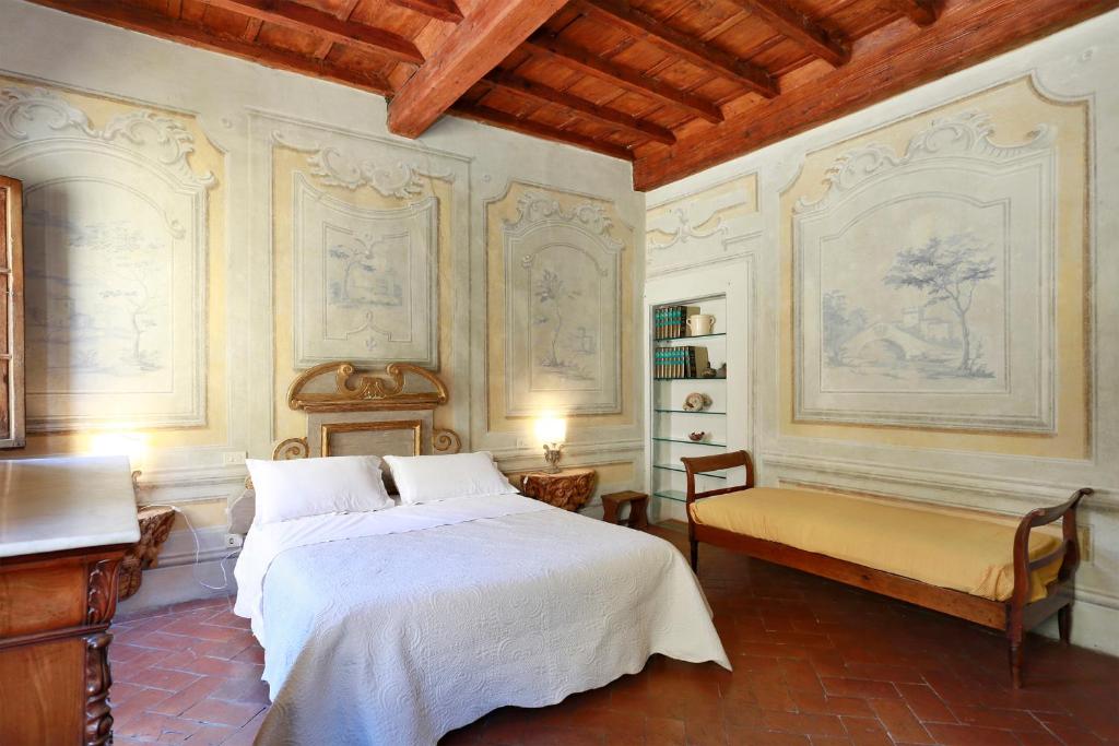 Residenza di charme pressi piazza Pitti