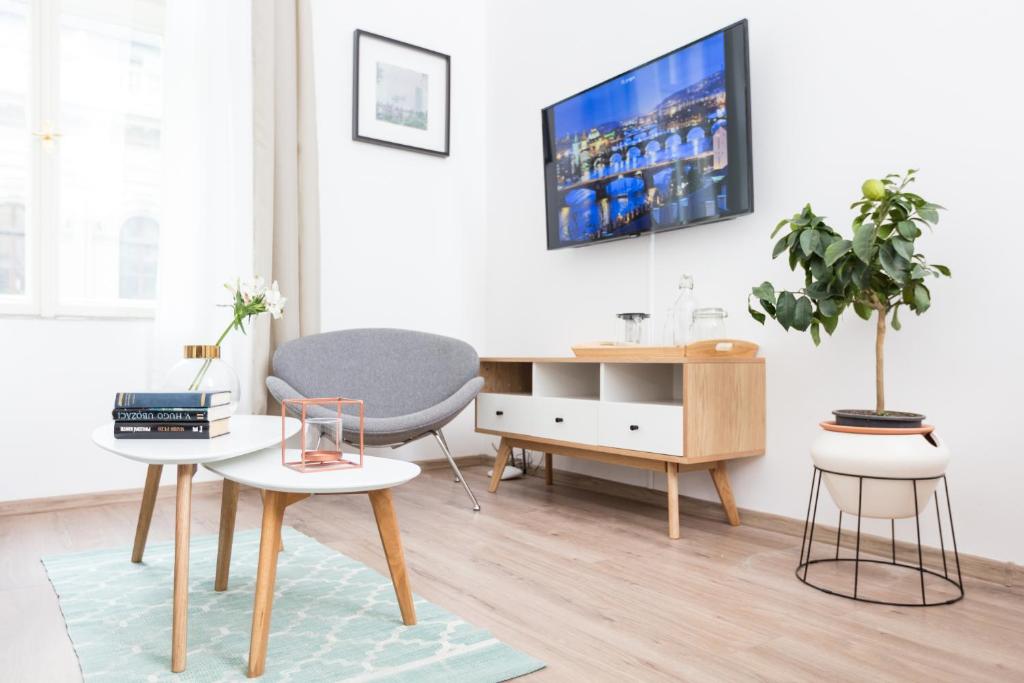 
Deluxe Apartment (3rd floor)
