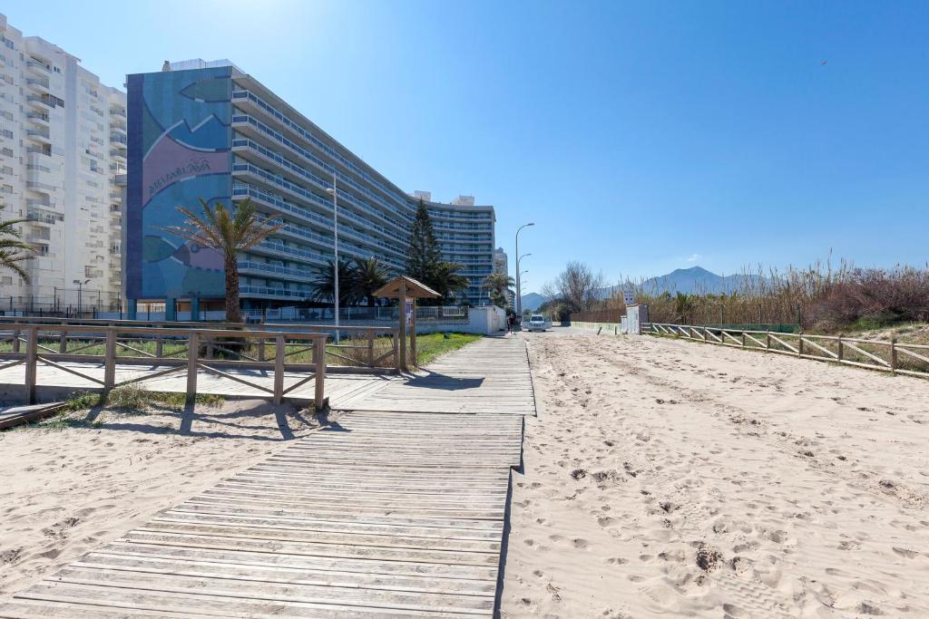 Aguazul Primera Linea Playa Gandia, Gandía – Updated 2023 Prices