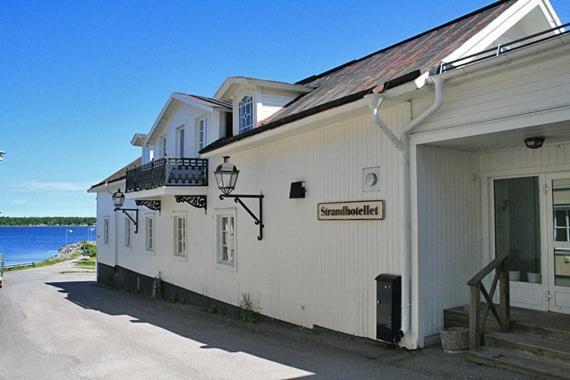 Příroda nedaleko hotelu
