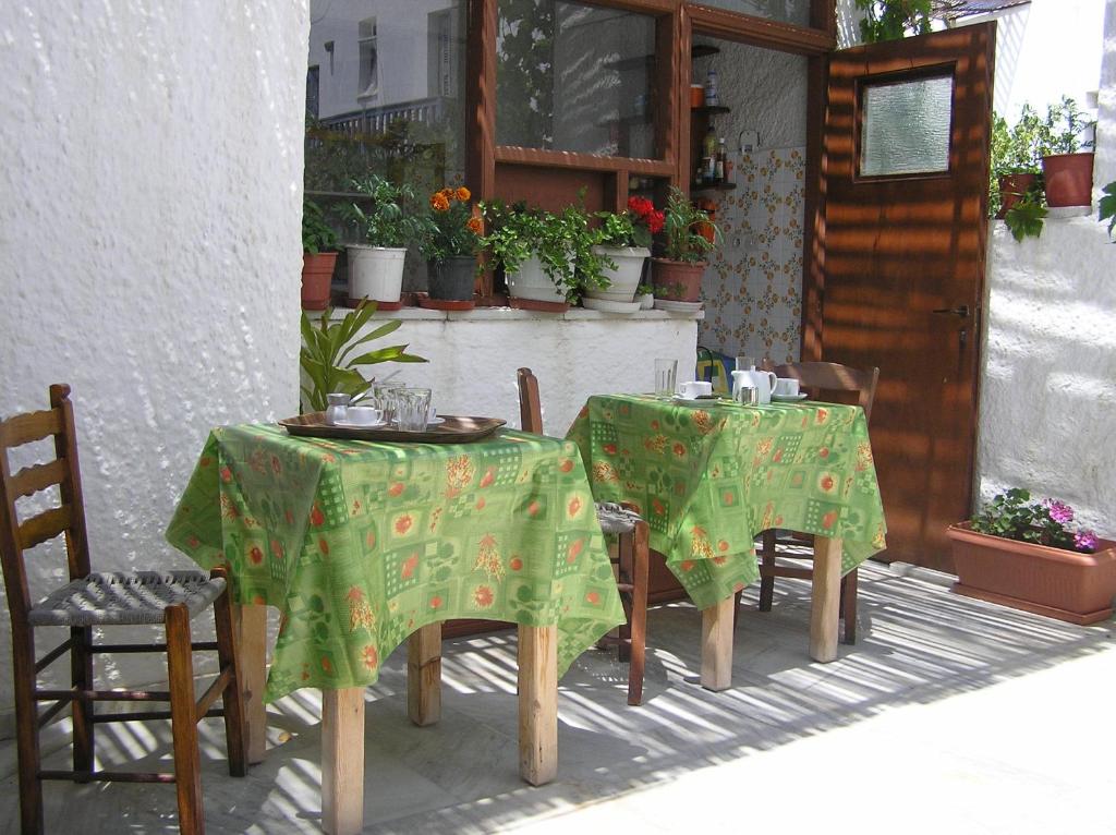 Fotografie z fotogalerie ubytování Hotel Maroulis v destinaci Naxos Chora