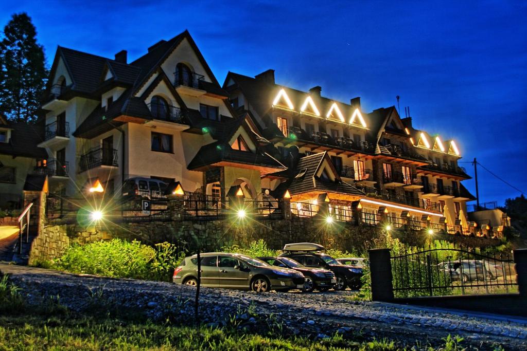Gallery image of Biały Dunajec Resort & Spa in Biały Dunajec