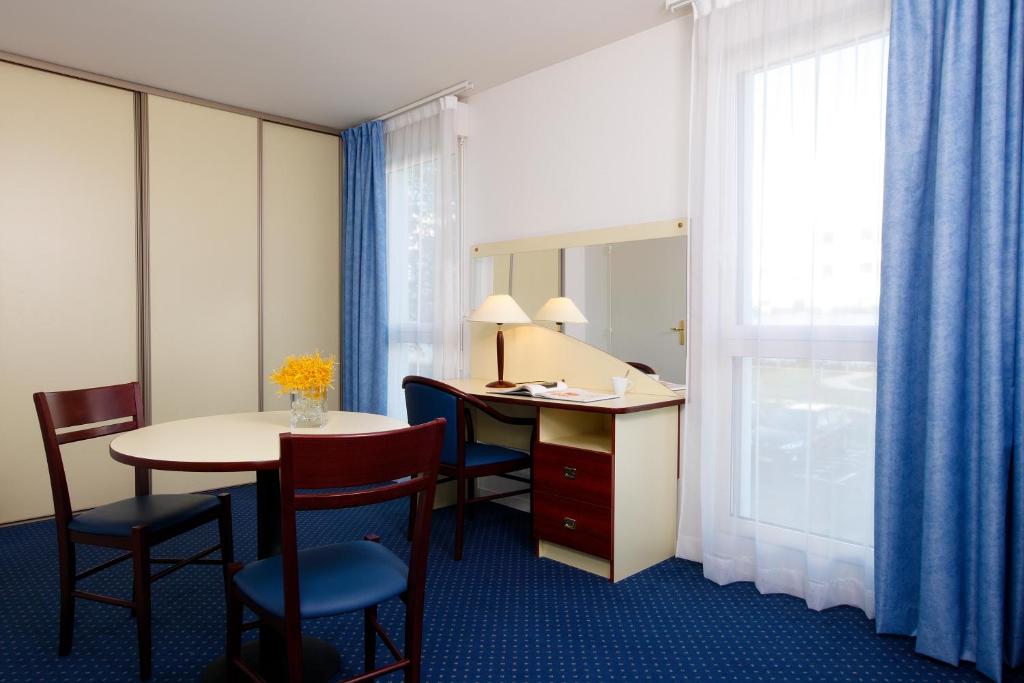 Appart'City Classic Rennes Beauregard - Estudio Doble
