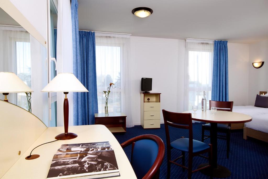 Appart'City Classic Rennes Beauregard - Apartamento Superior