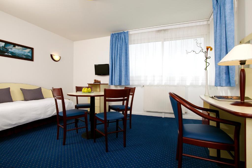 Appart'City Classic Rennes Beauregard - Departamento
