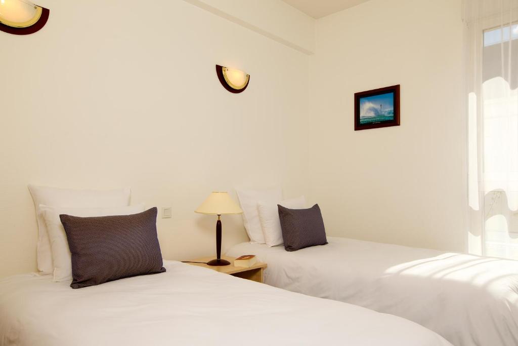 Appart'City Classic Rennes Beauregard - Apartamento Grande