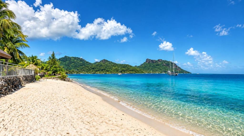 Fare Arava Huahine - photo 8 - Huahine, Polynésie