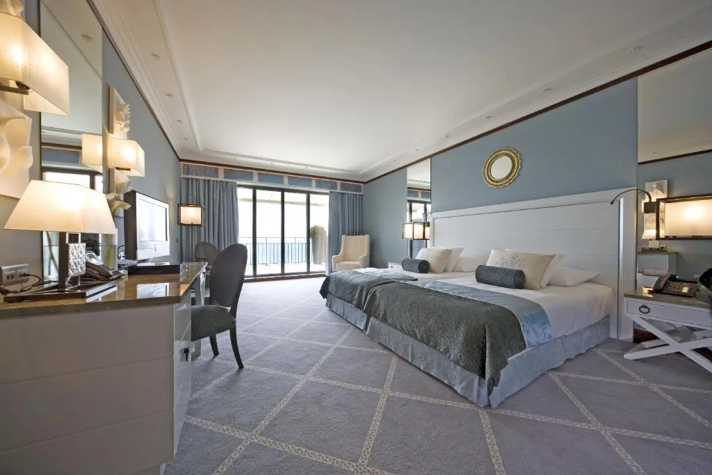 Seaview Retreat Double Room