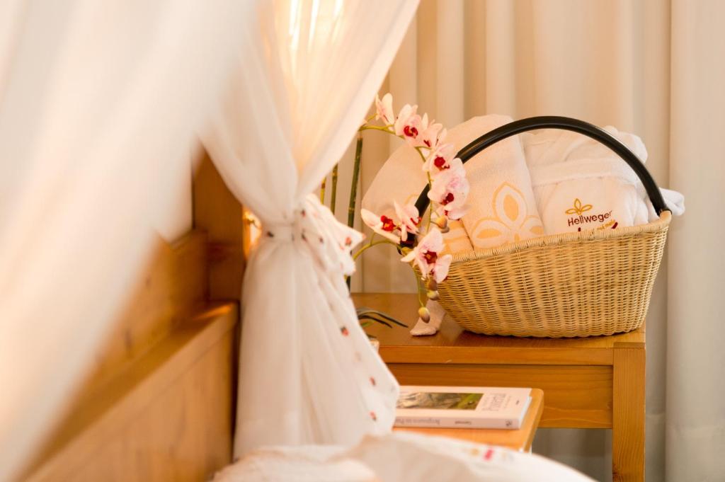 Fotografie z fotogalerie ubytování Hotel Hellweger v destinaci Campo Tures