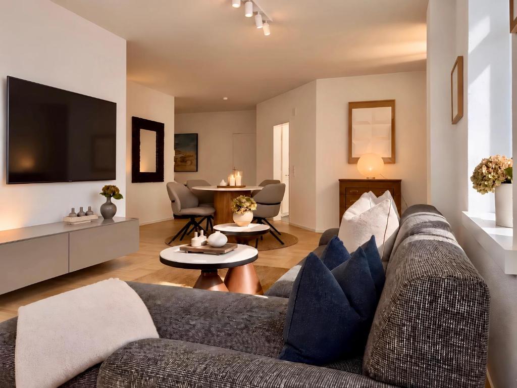 Horizon Superior Apartment Bahnhofstrasse Zürich
