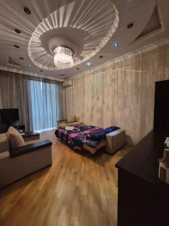 تصویر اتاق‌های My sweet home on Gadzhibekova 105-119 - تصویر ۲