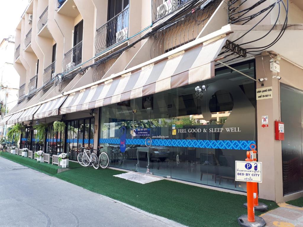 Bed By City Hotel - Resim 19