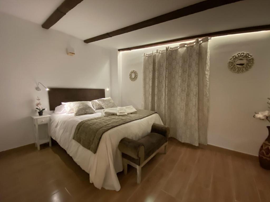 Romántico Ático Terraza privada y Cochera Gratis