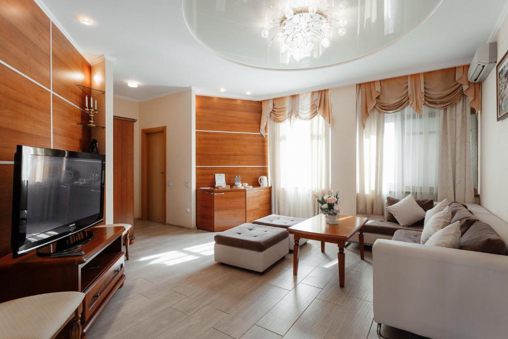 Residence Odesskij Dvorik - 总统套房
